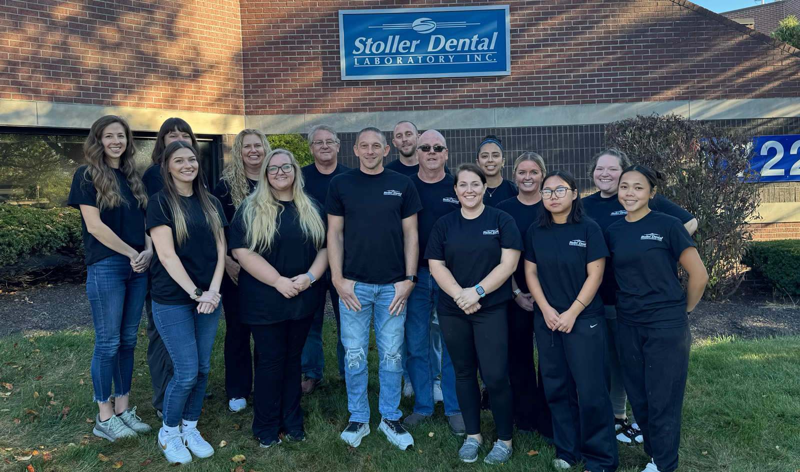 Company History - Stoller Dental Lab