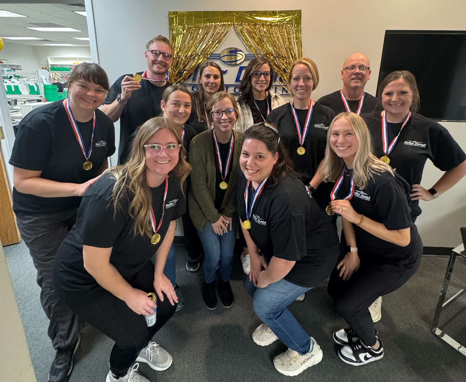 Company History - Stoller Dental Lab