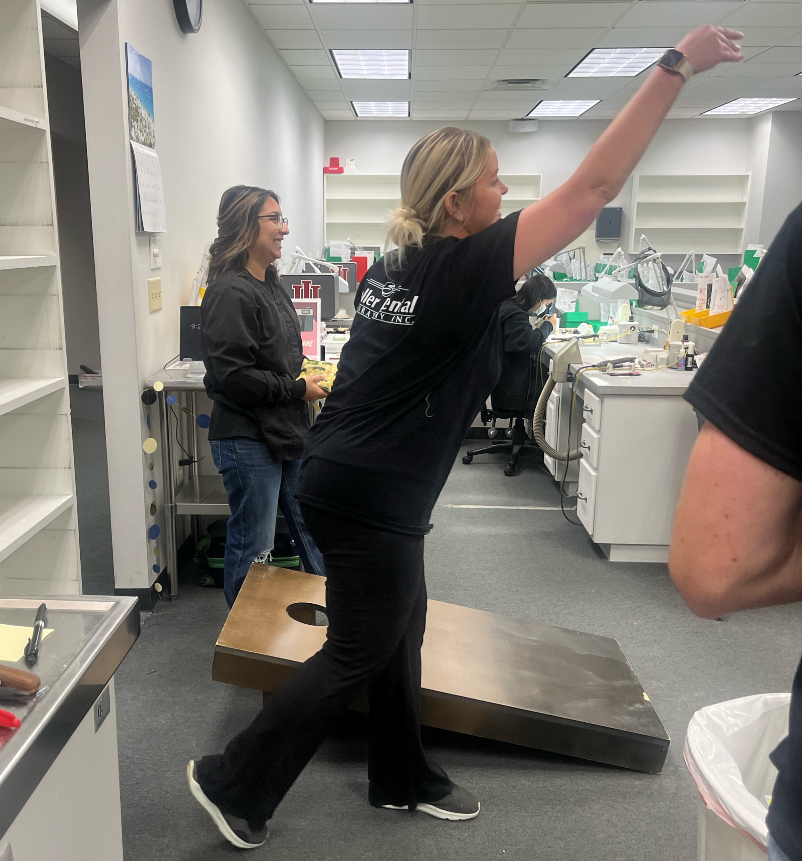 Company History - Stoller Dental Lab